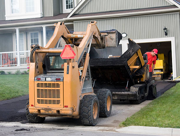 Reasons to Select Us for Your Driveway Paving Requirements in Beloit, KS