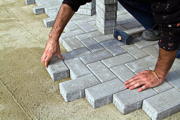 Best Best Driveway Pavers  in Beloit, KS